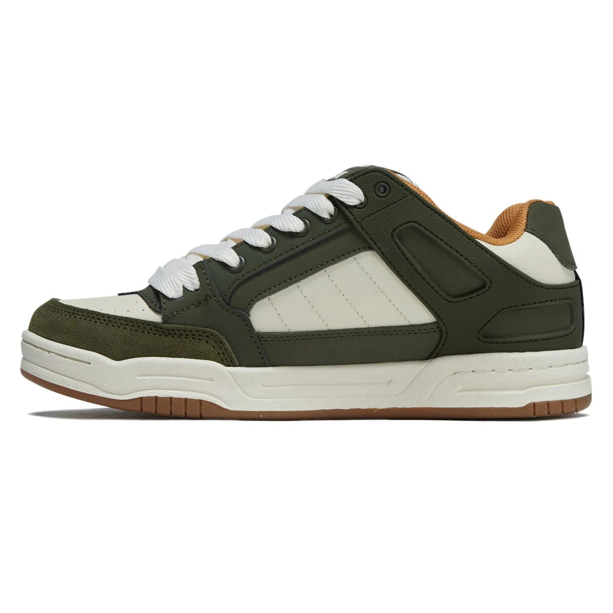 Globe Tilt Shoes - Green/Antique sold by CCS product image thumbnail 2