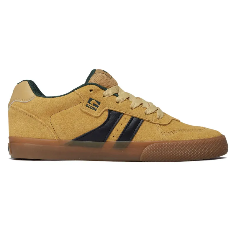 Globe Encore 2 Shoes - Yellow/Green made by Globe