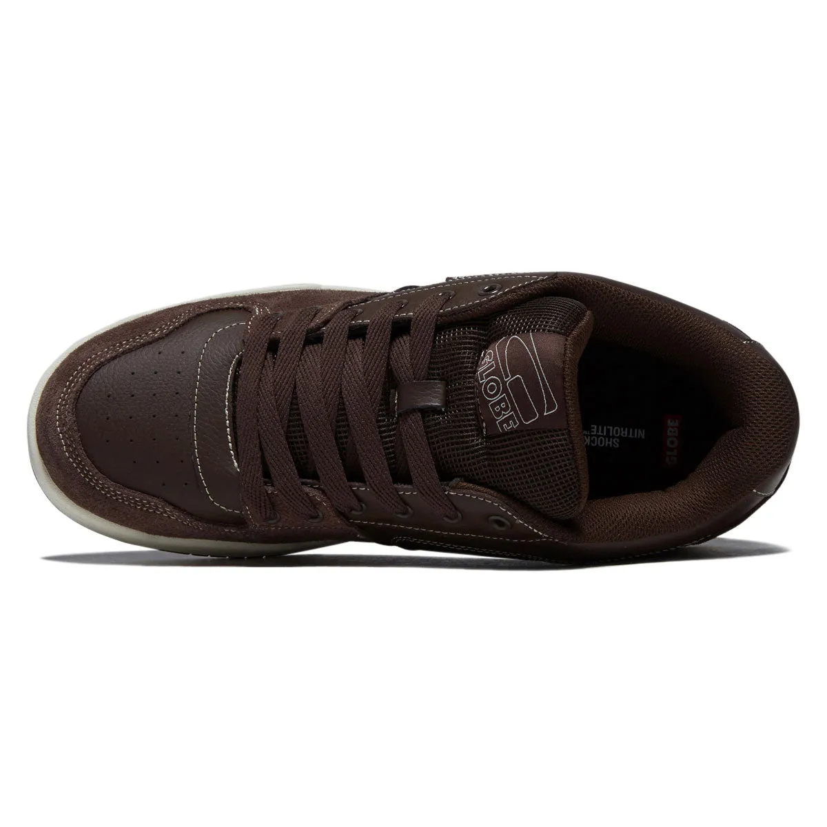 Globe Mojo 2.0 Shoes - Brown/Antique sold by CCS product image thumbnail 3