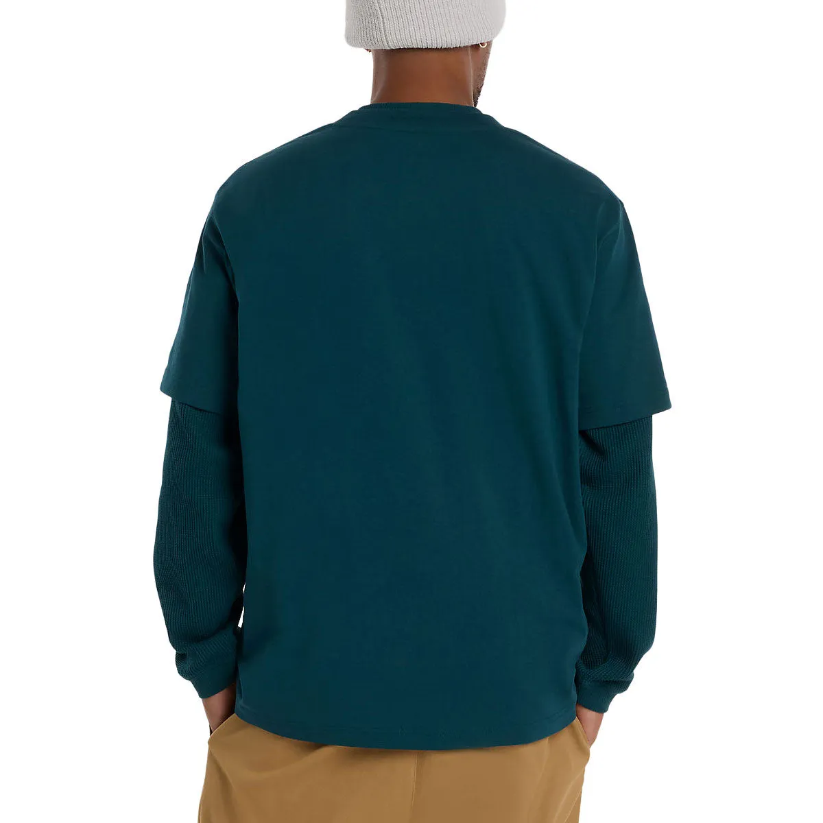 New Balance Numeric Cotton T-Shirt - Medusa Green sold by CCS product image thumbnail 5