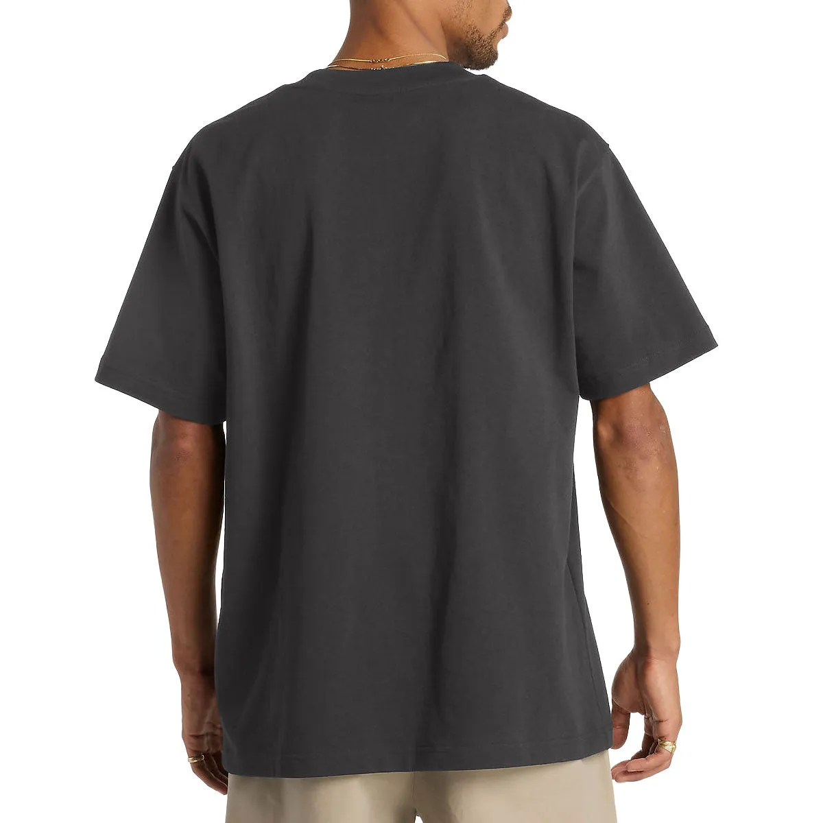 New Balance Numeric Cotton T-Shirt - Faded Black sold by CCS product image thumbnail 5
