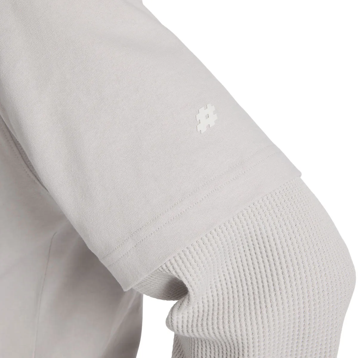 New Balance Numeric Cotton T-Shirt - Grey Matter sold by CCS product image thumbnail 5