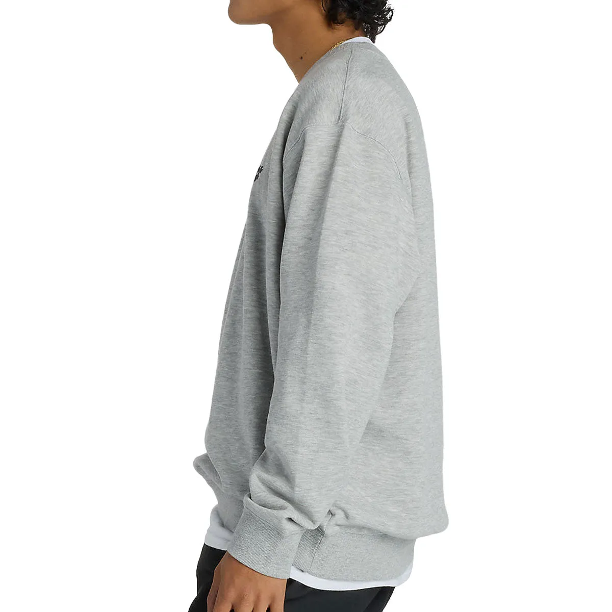 New Balance Numeric Logo Sweatshirt - Athletic Grey sold by CCS product image thumbnail 4