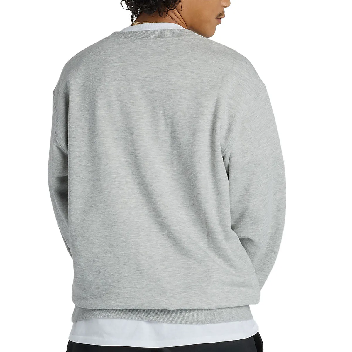 New Balance Numeric Logo Sweatshirt - Athletic Grey sold by CCS product image thumbnail 2