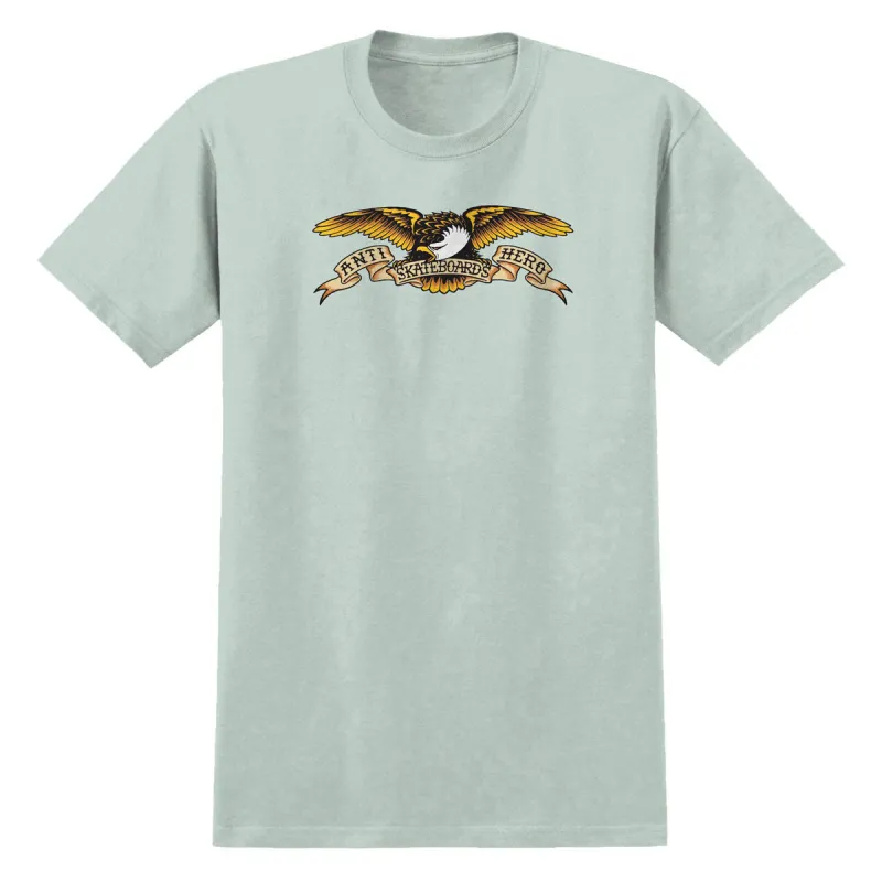 Anti-Hero Eagle T-Shirt - Bay/Multi Color made by CCS