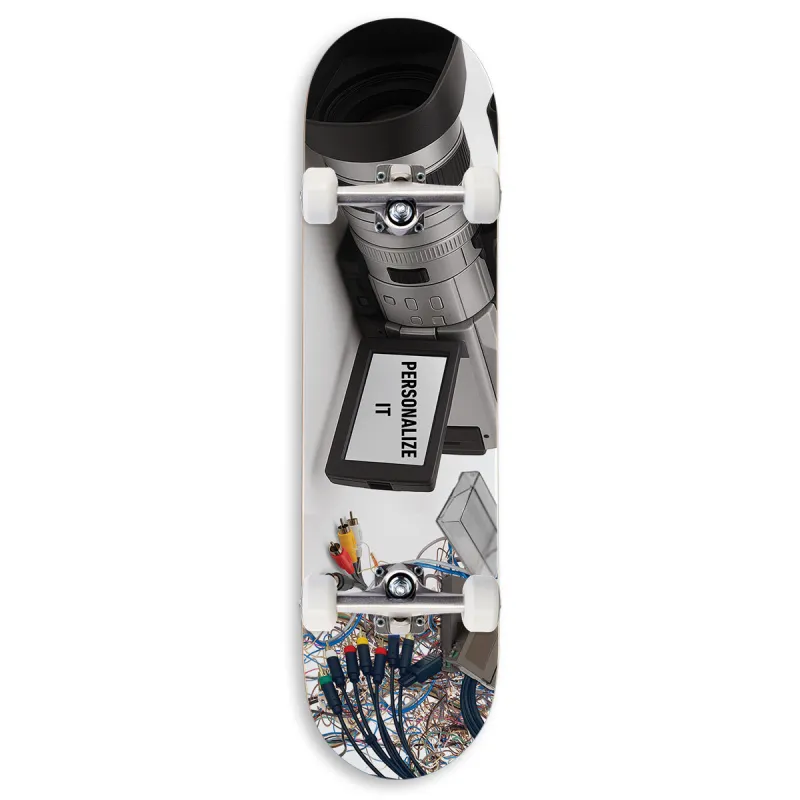 CCS Customs Photo Moments Skateboard Complete - Video 2000 made by CCS