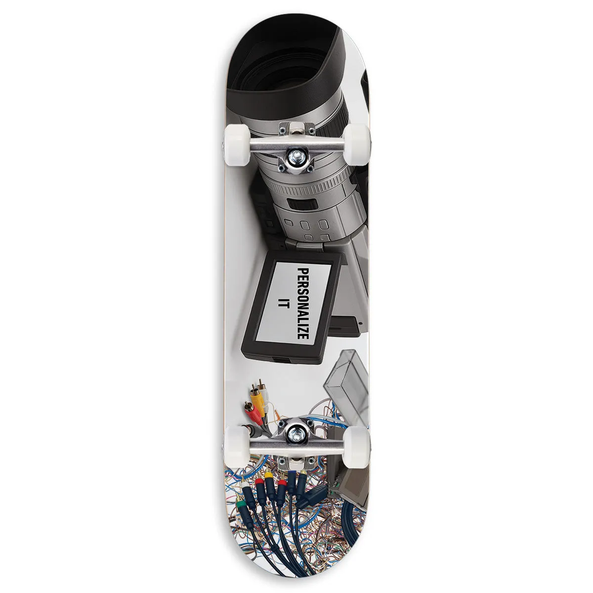 CCS Customs Photo Moments Skateboard Complete - Video 2000 sold by CCS