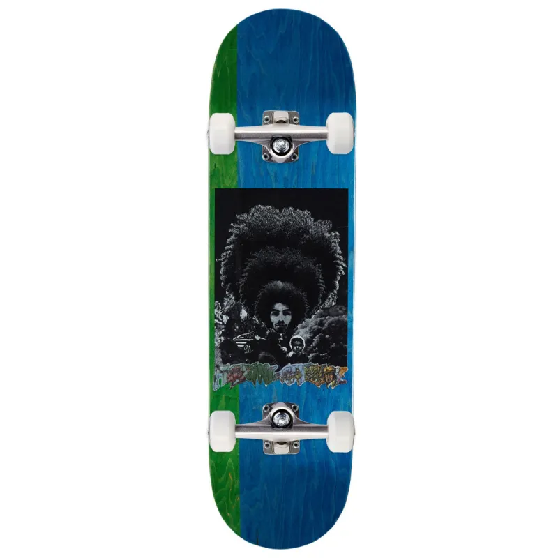 Fucking Awesome Sage Elsesser Hair Split Shape 2 Skateboard Complete - 8.38" made by Fucking Awesome