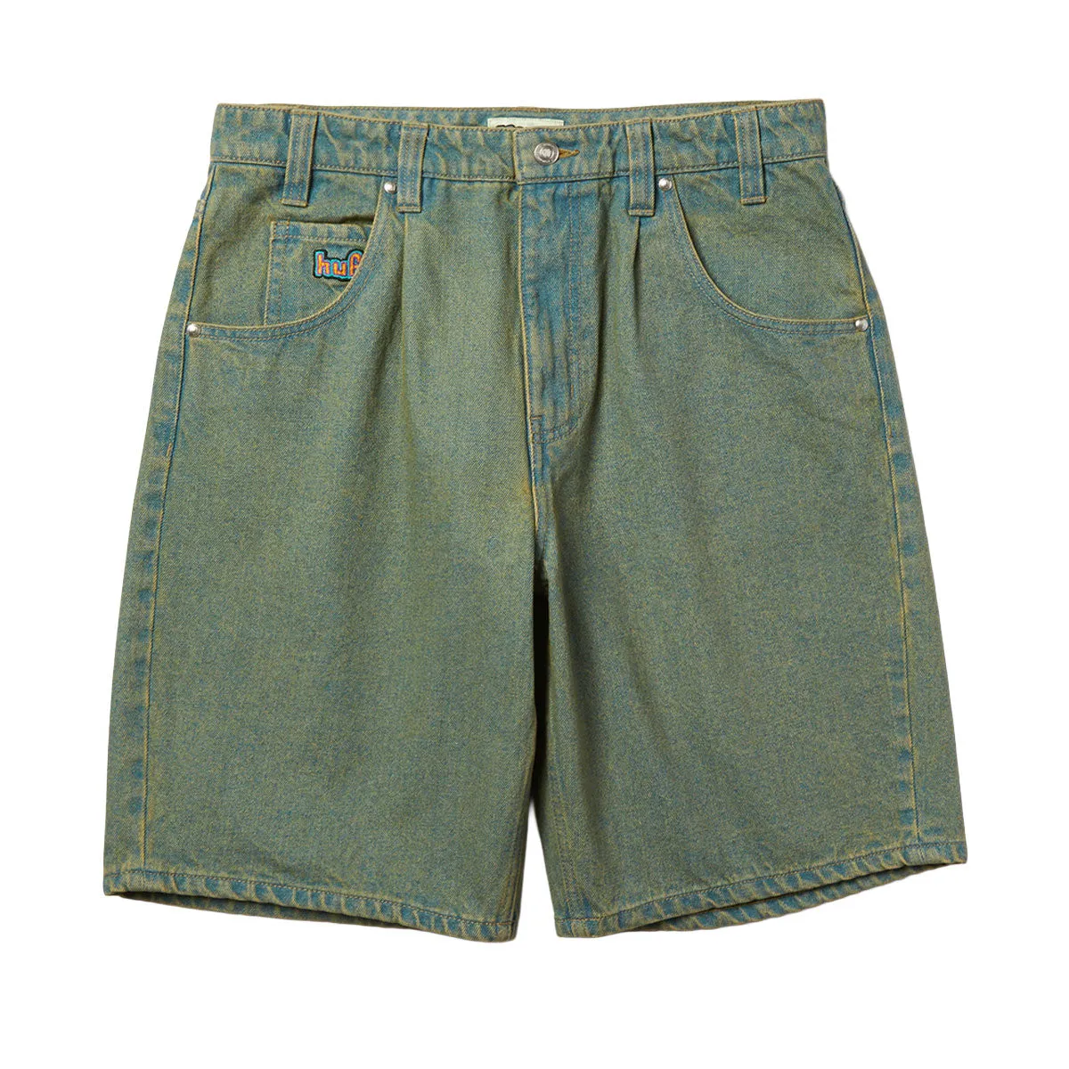 HUF Cromer Shorts - Indigo Earth sold by CCS
