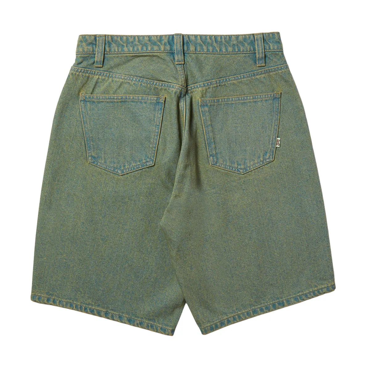 HUF Cromer Shorts - Indigo Earth sold by CCS product image thumbnail 2