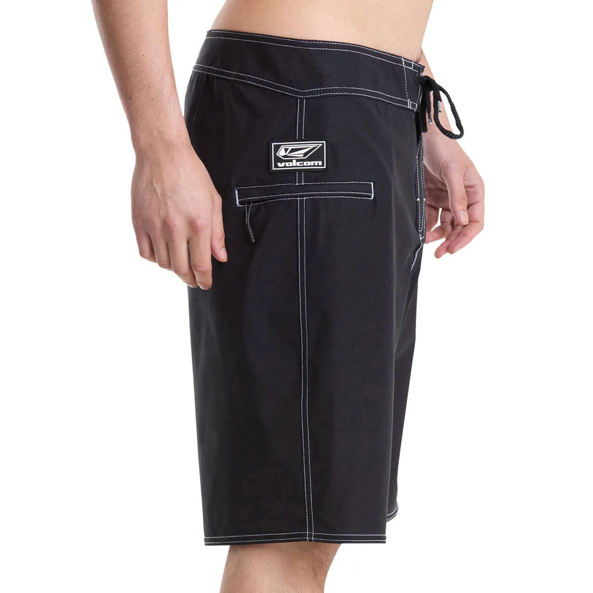 Volcom Reaper Mod 21 Boardshorts - Black sold by CCS product image thumbnail 5