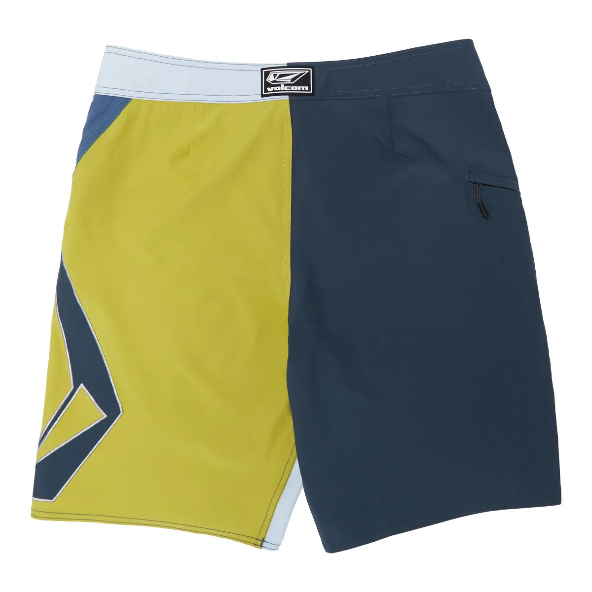 Volcom Foster Mod 21 Boardshorts - Blueberry sold by CCS product image thumbnail 2