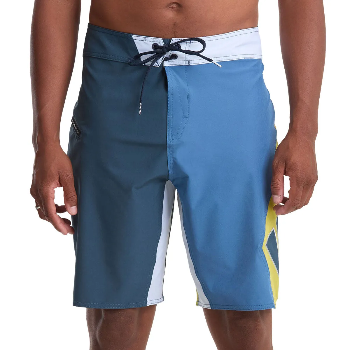 Volcom Foster Mod 21 Boardshorts - Blueberry sold by CCS product image thumbnail 3