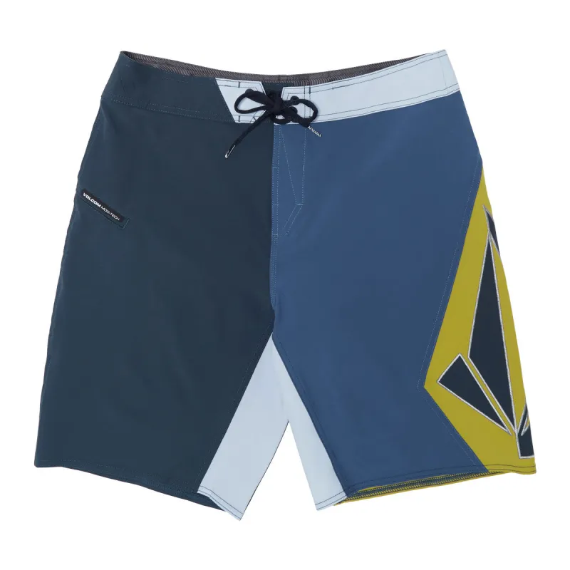 Volcom Foster Mod 21 Boardshorts - Blueberry made by Volcom