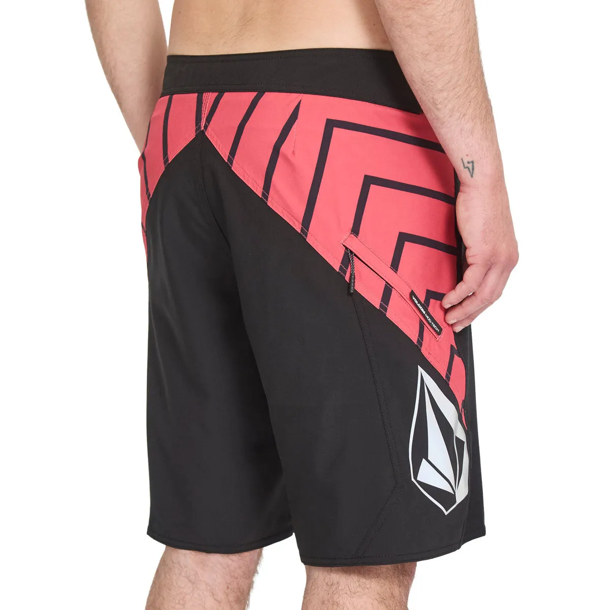 Volcom Ripper Mod 21 Boardshorts - Black sold by CCS product image thumbnail 4