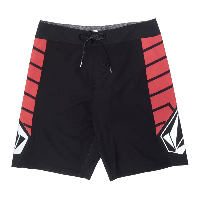 Volcom Ripper Mod 21 Boardshorts - Black made by Volcom