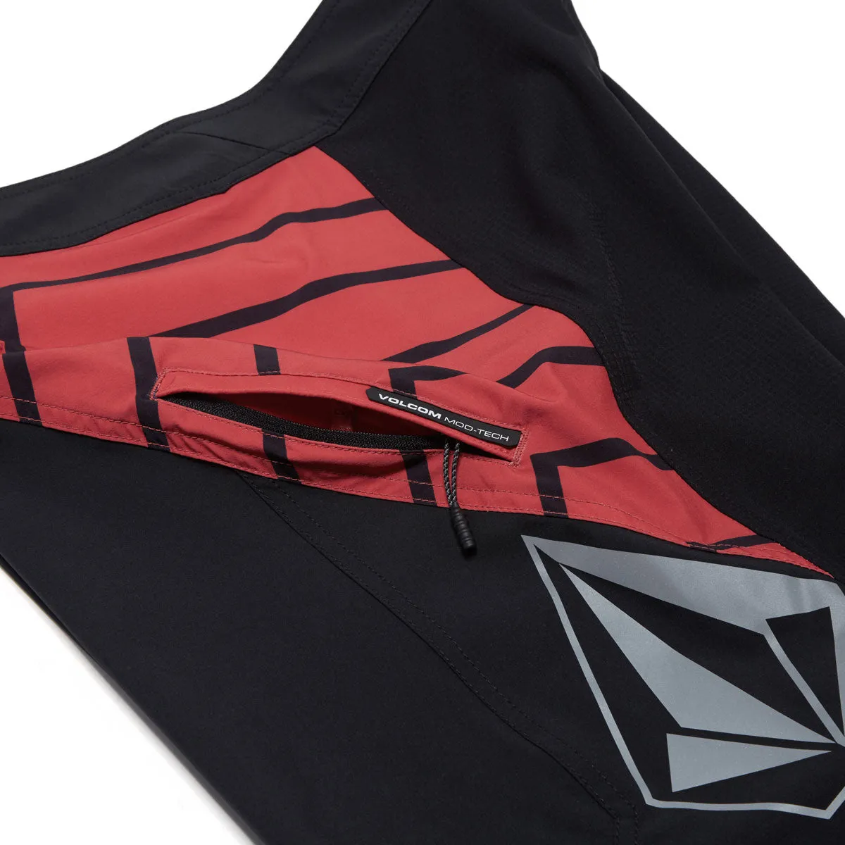 Volcom Ripper Mod 21 Boardshorts - Black sold by CCS product image thumbnail 5