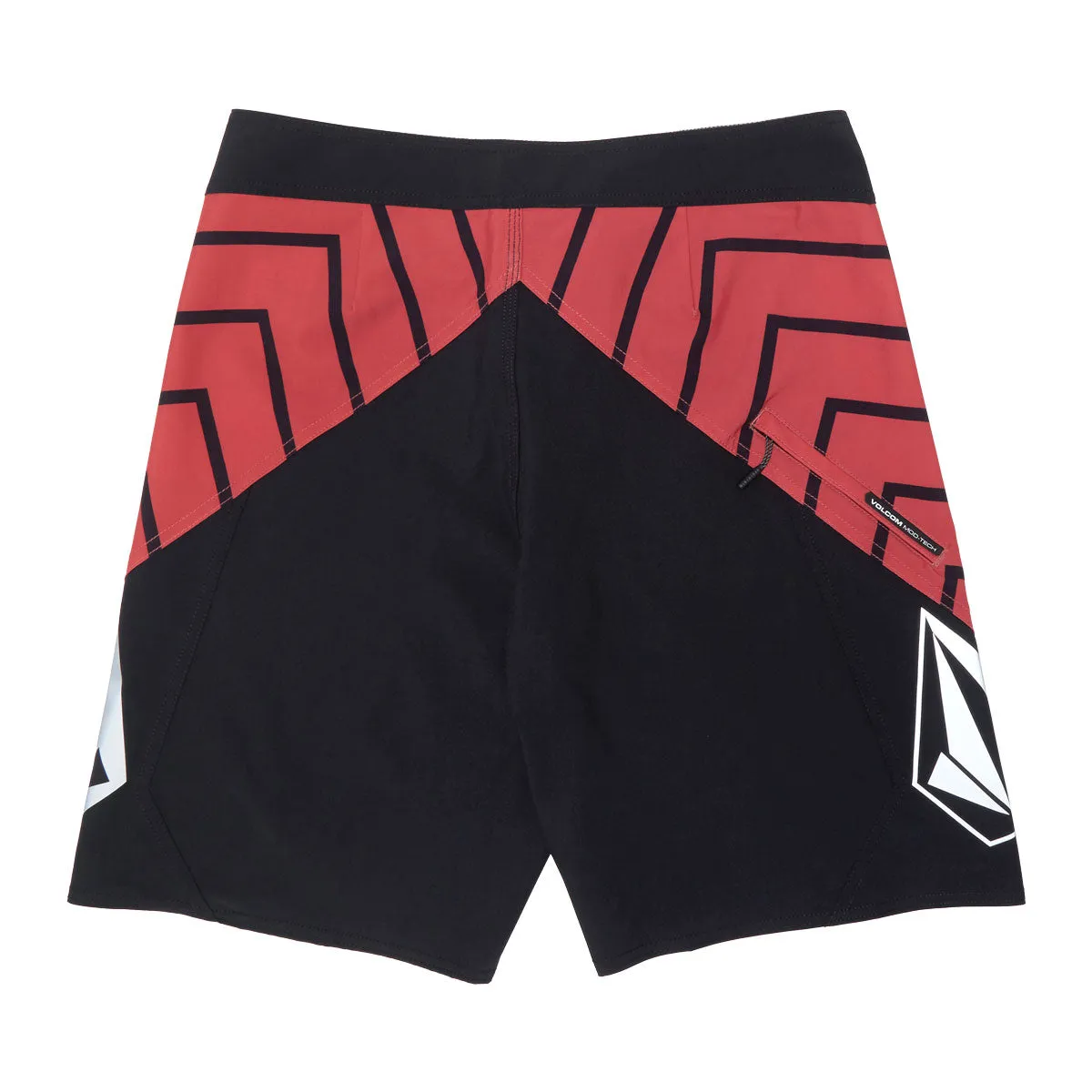 Volcom Ripper Mod 21 Boardshorts - Black sold by CCS product image thumbnail 2