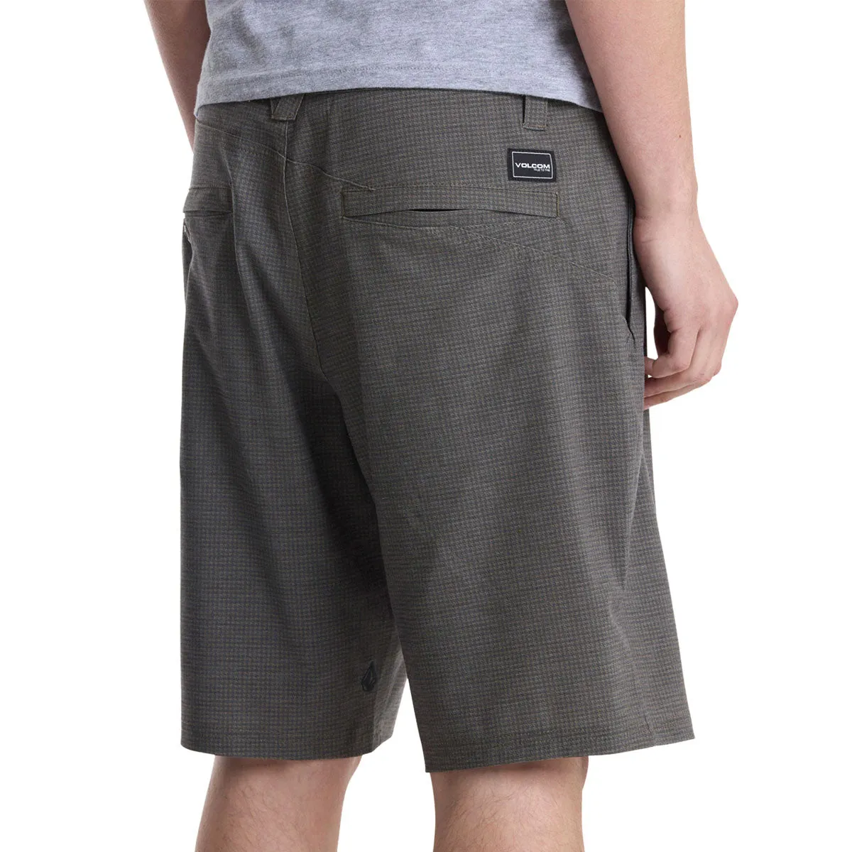 Volcom Mix Frickin Cross Shred 20 Shorts - Sage Leaf sold by CCS product image thumbnail 4