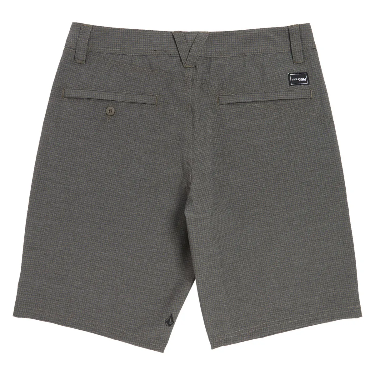 Volcom Mix Frickin Cross Shred 20 Shorts - Sage Leaf sold by CCS product image thumbnail 2