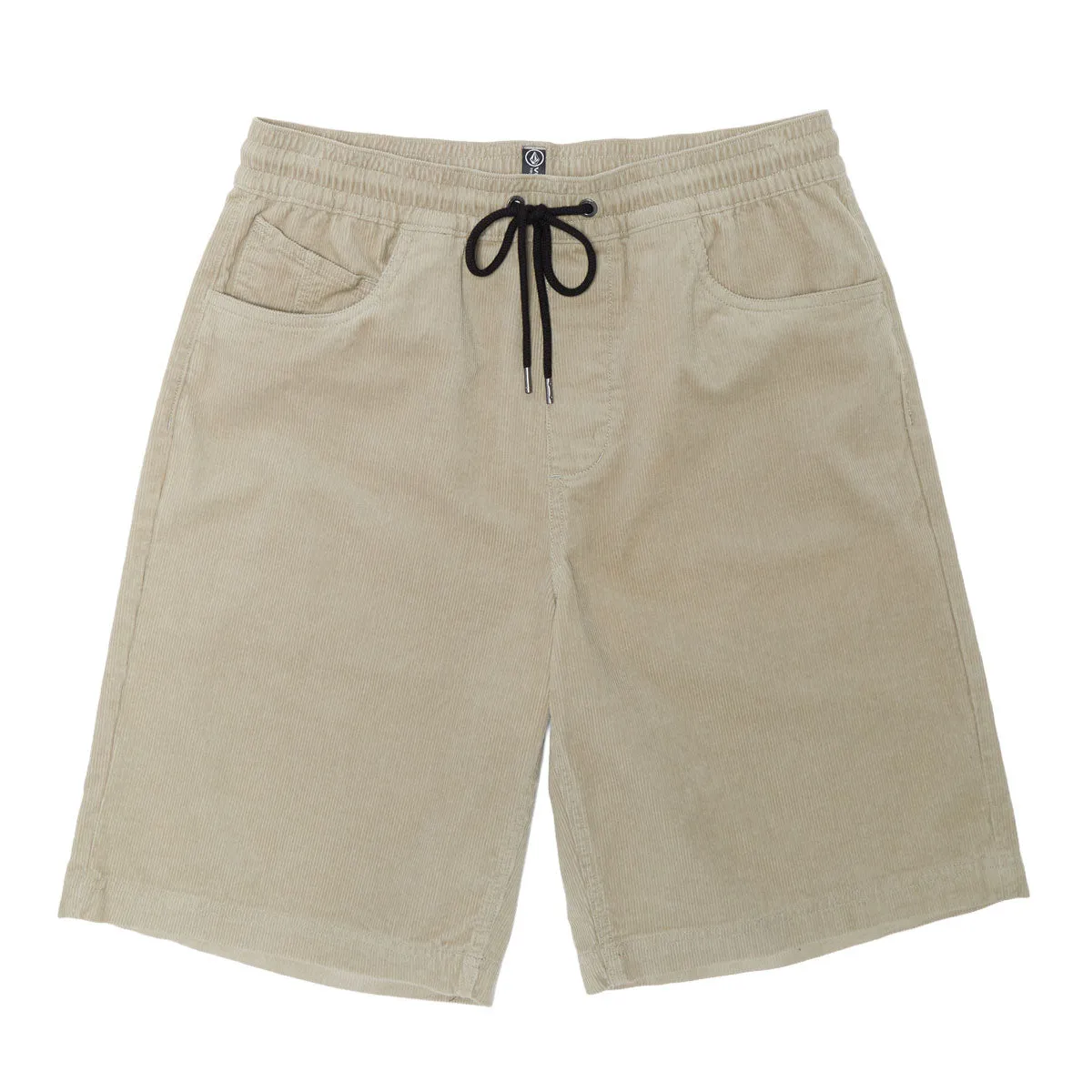Volcom Freazy Loose Ew Short 22 Shorts - Light Khaki sold by CCS