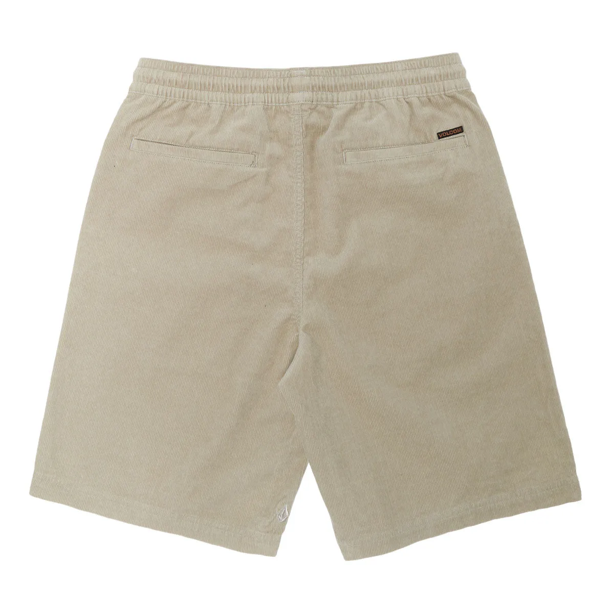 Volcom Freazy Loose Ew Short 22 Shorts - Light Khaki sold by CCS product image thumbnail 2