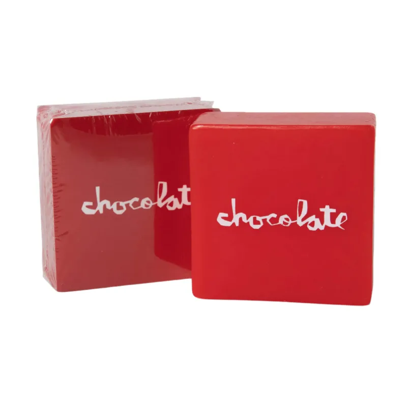 Chocolate Ledge Skate Wax - Red made by Chocolate