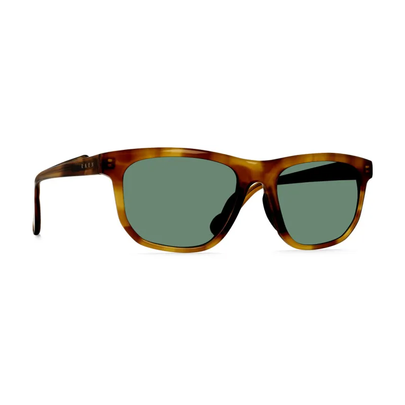 Raen Koen Rec 55 Sunglasses - Santa Fe/Vector Colorboost Polarized made by RAEN
