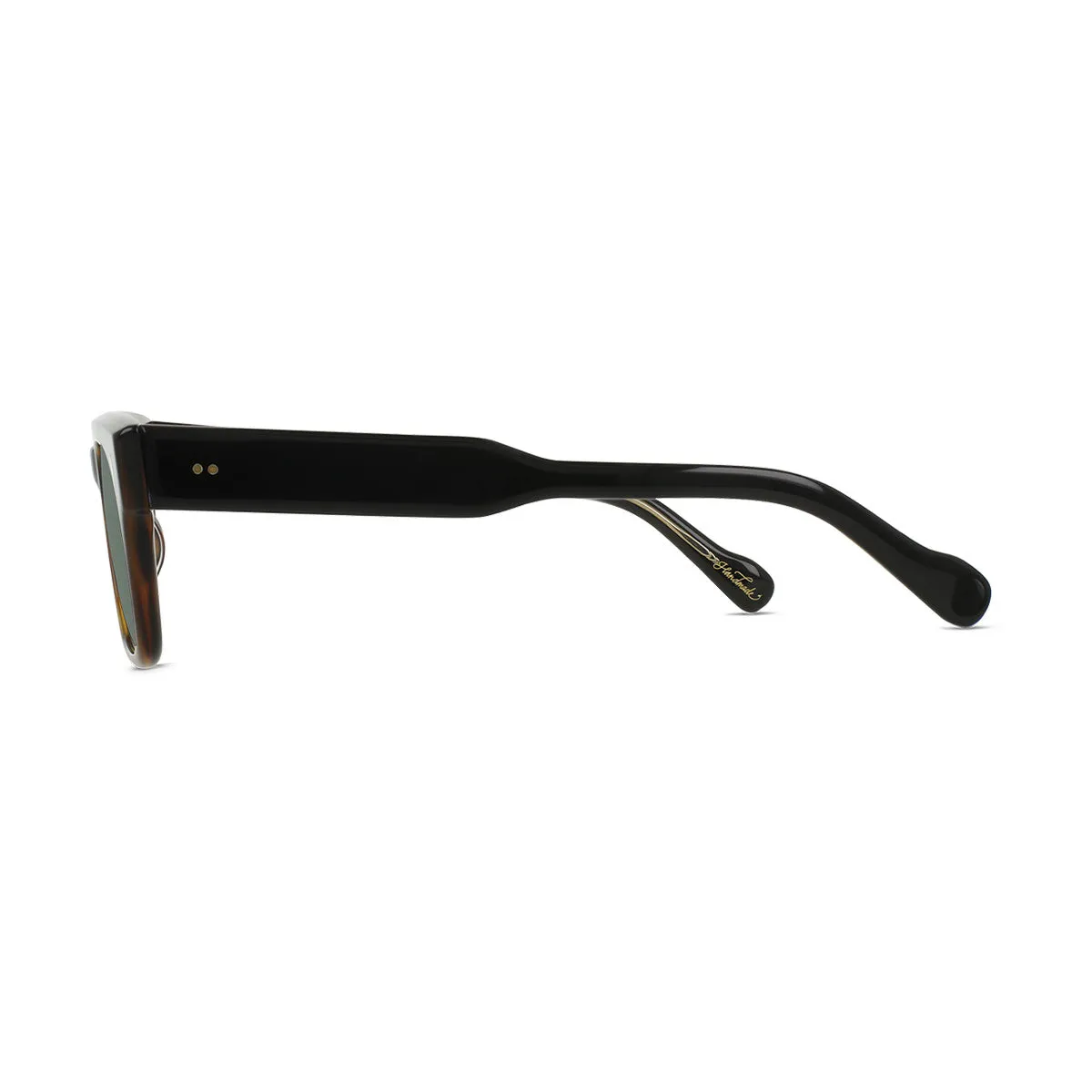 Raen Conway 53 Sunglasses - Hearth/Green Polarized sold by CCS product image thumbnail 3