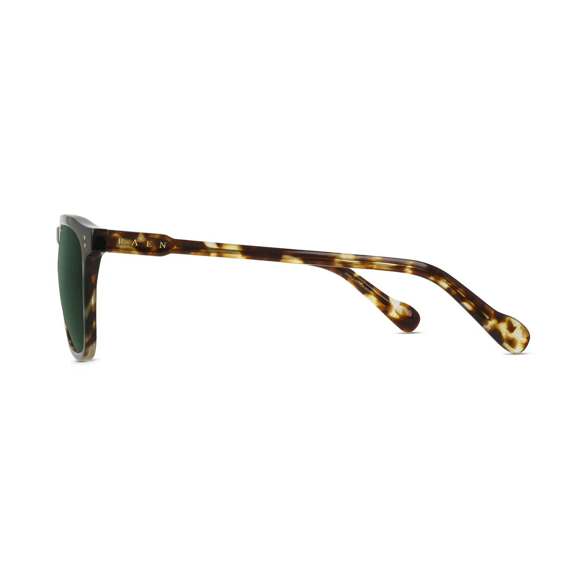 Raen Wiley Rec 54 Sunglasses - Brindle Tortoise/Vector Colorboost Polarized sold by CCS product image thumbnail 3