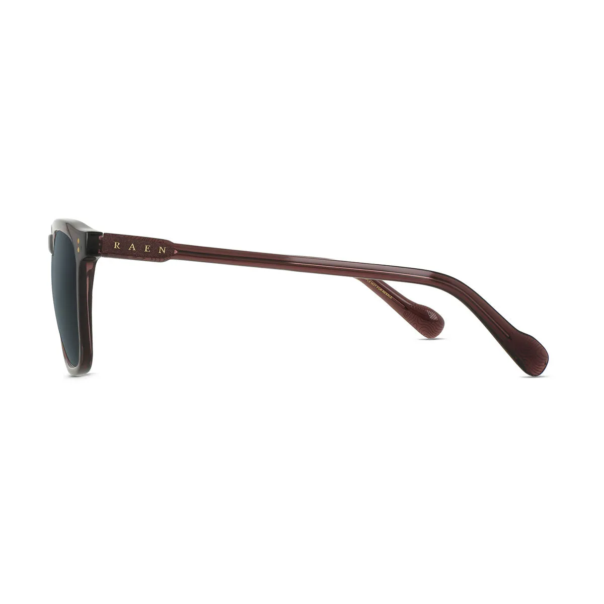 Raen Wiley Rec 54 Sunglasses - Mira/Terra Colorboost Polarized sold by CCS product image thumbnail 3