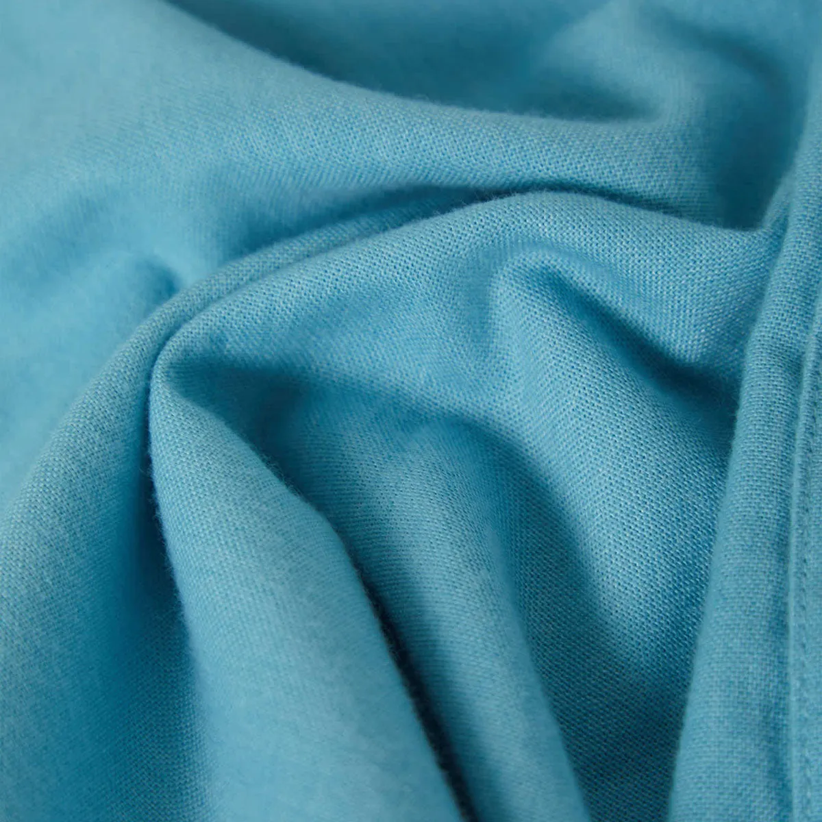 Brixton Sanford Oxford Shirt - Blue Aura sold by CCS product image thumbnail 5