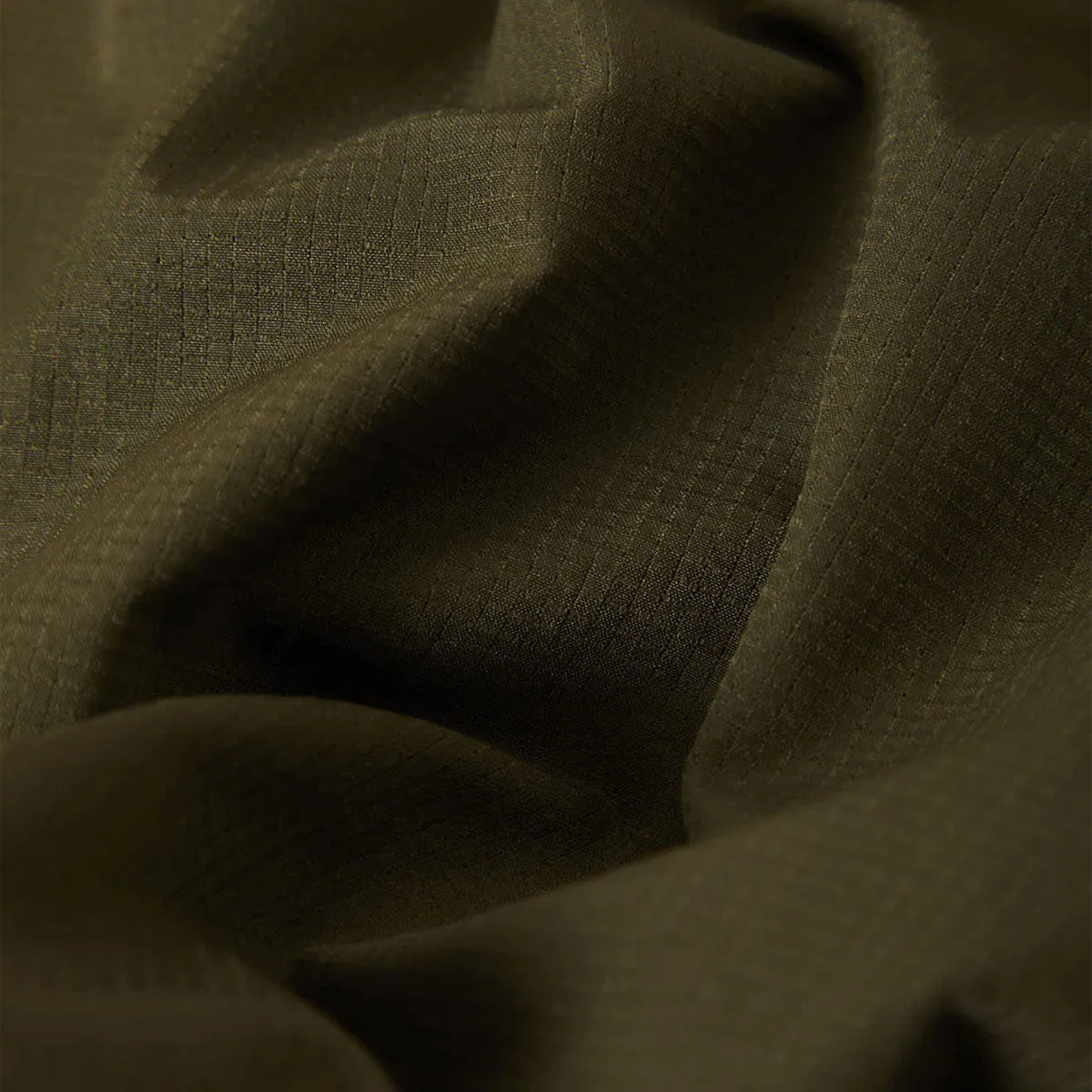 Brixton Journey Lightweight Long Sleeve Shirt - Dark Olive sold by CCS product image thumbnail 4