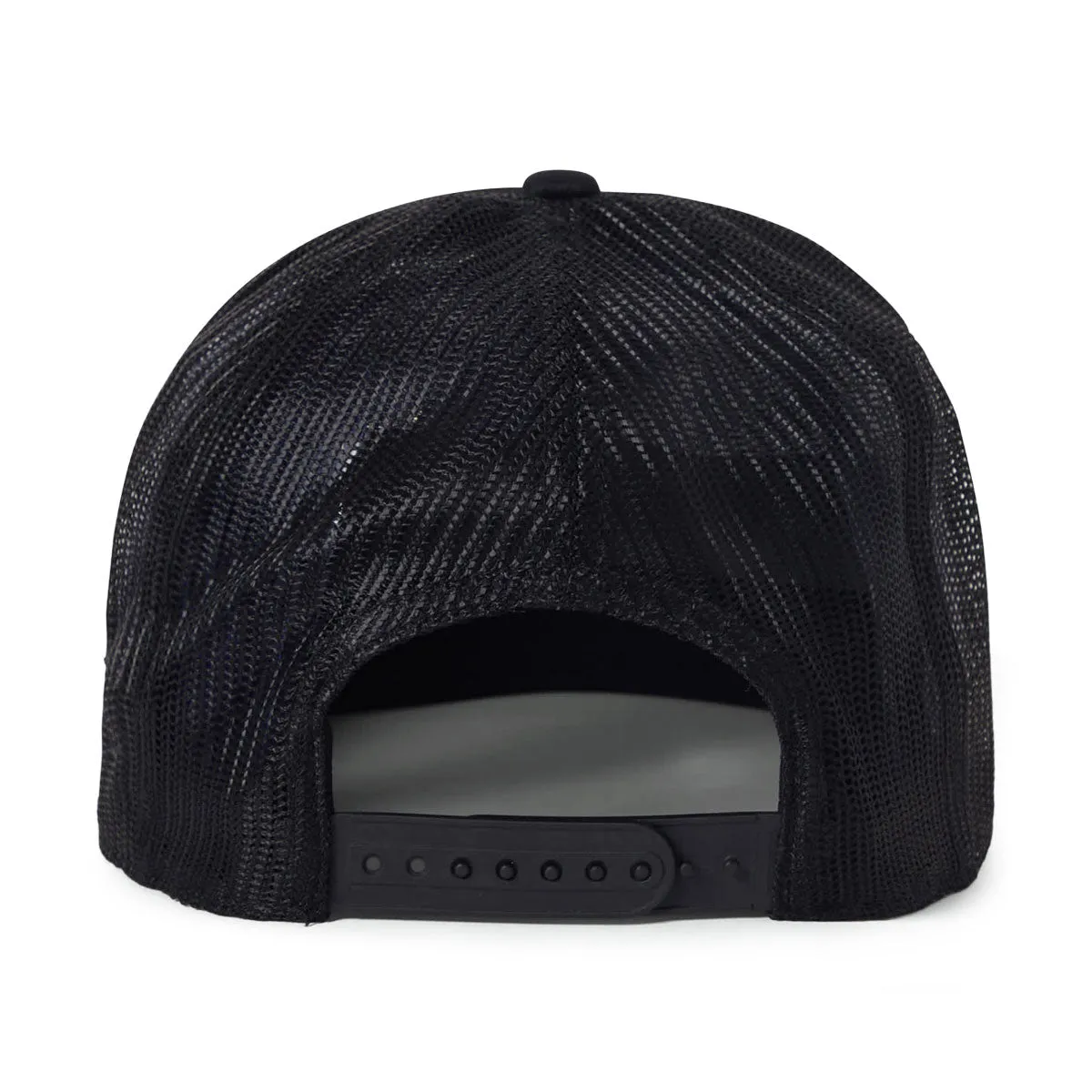 Brixton Mavis Netplus HP Trucker Hat - Black/Black sold by CCS product image thumbnail 2