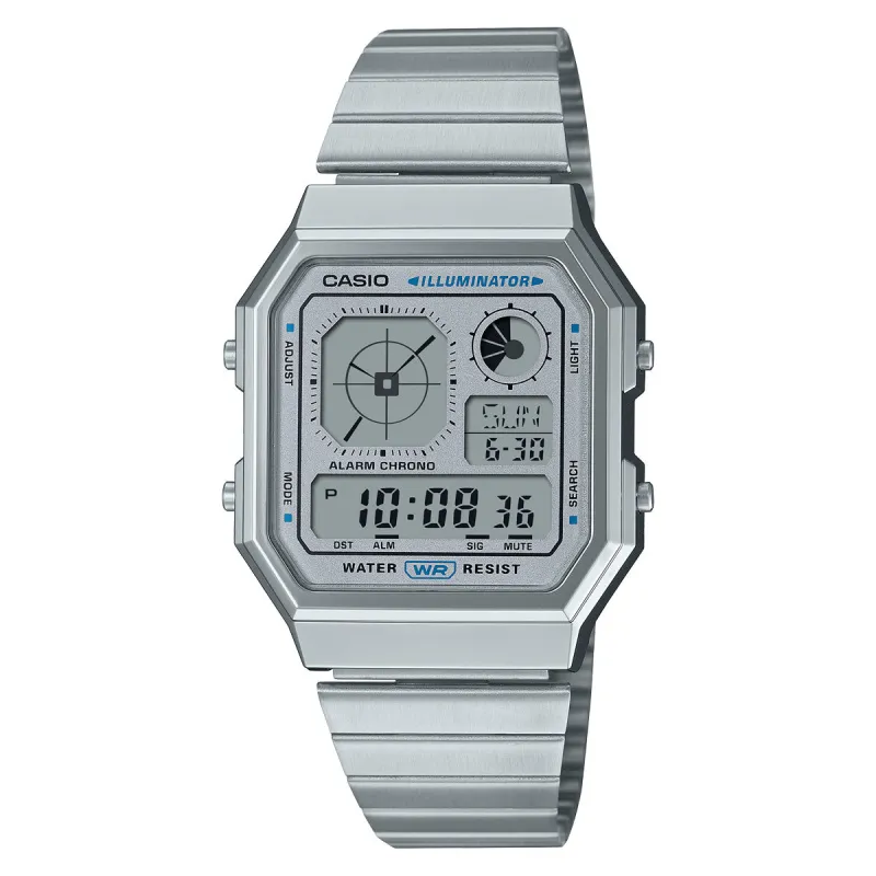 Casio A130WE-7A Watch made by G-Shock