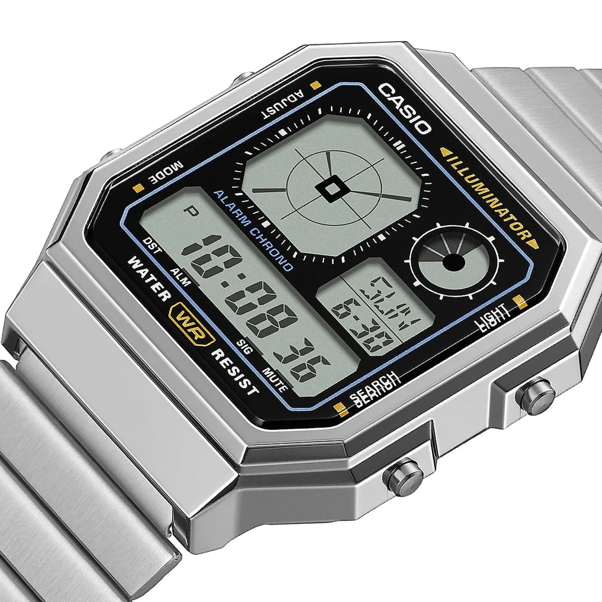 Casio A130WE-7A Watch sold by CCS product image thumbnail 3
