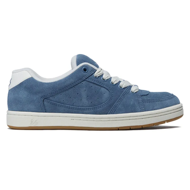 eS Accel Shoes - Blue made by Elizabeth Suzann