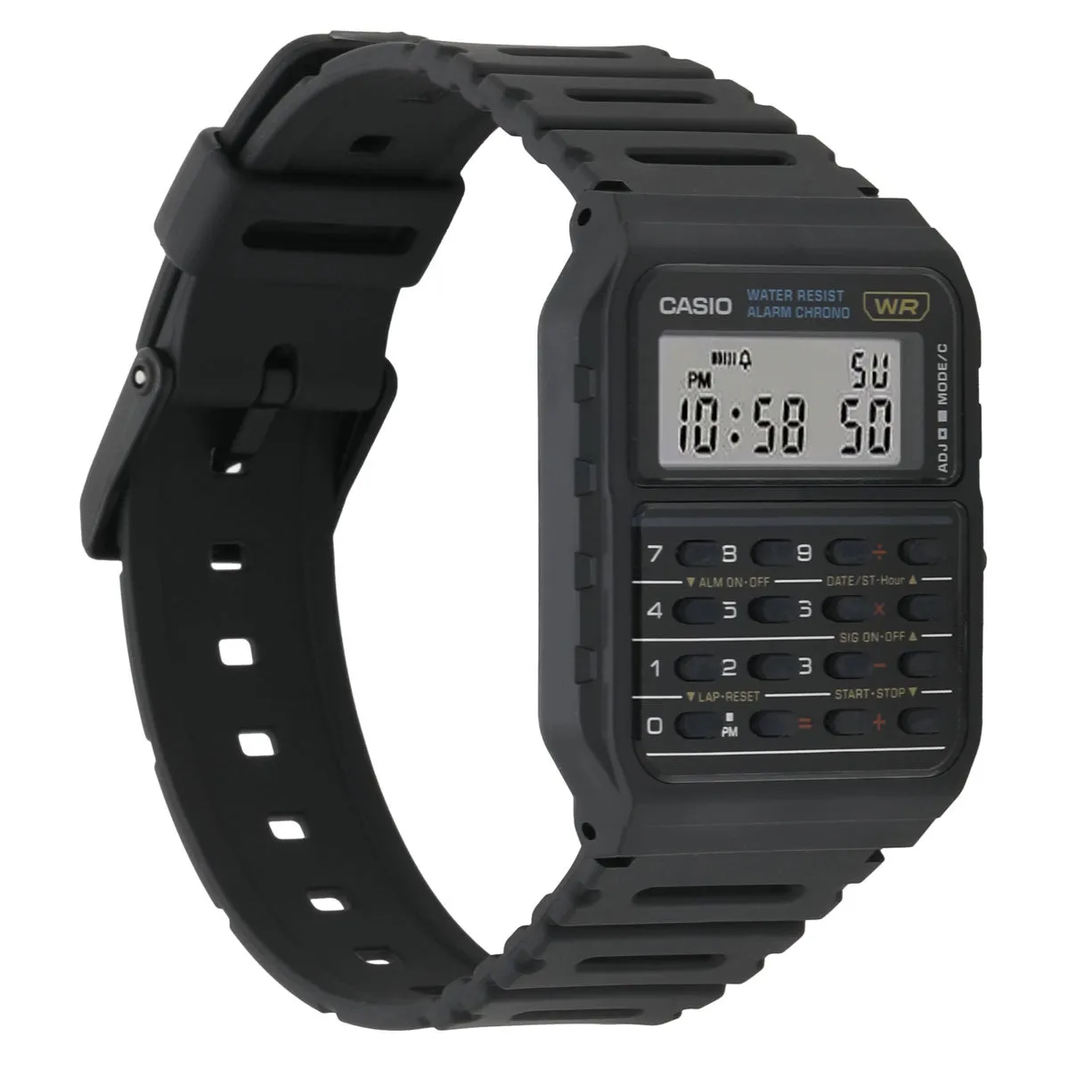 Casio CA53W-1 Watch sold by CCS product image thumbnail 2