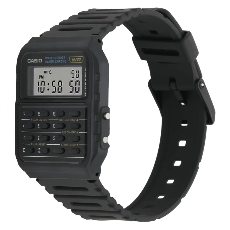 Casio CA53W-1 Watch made by G-Shock