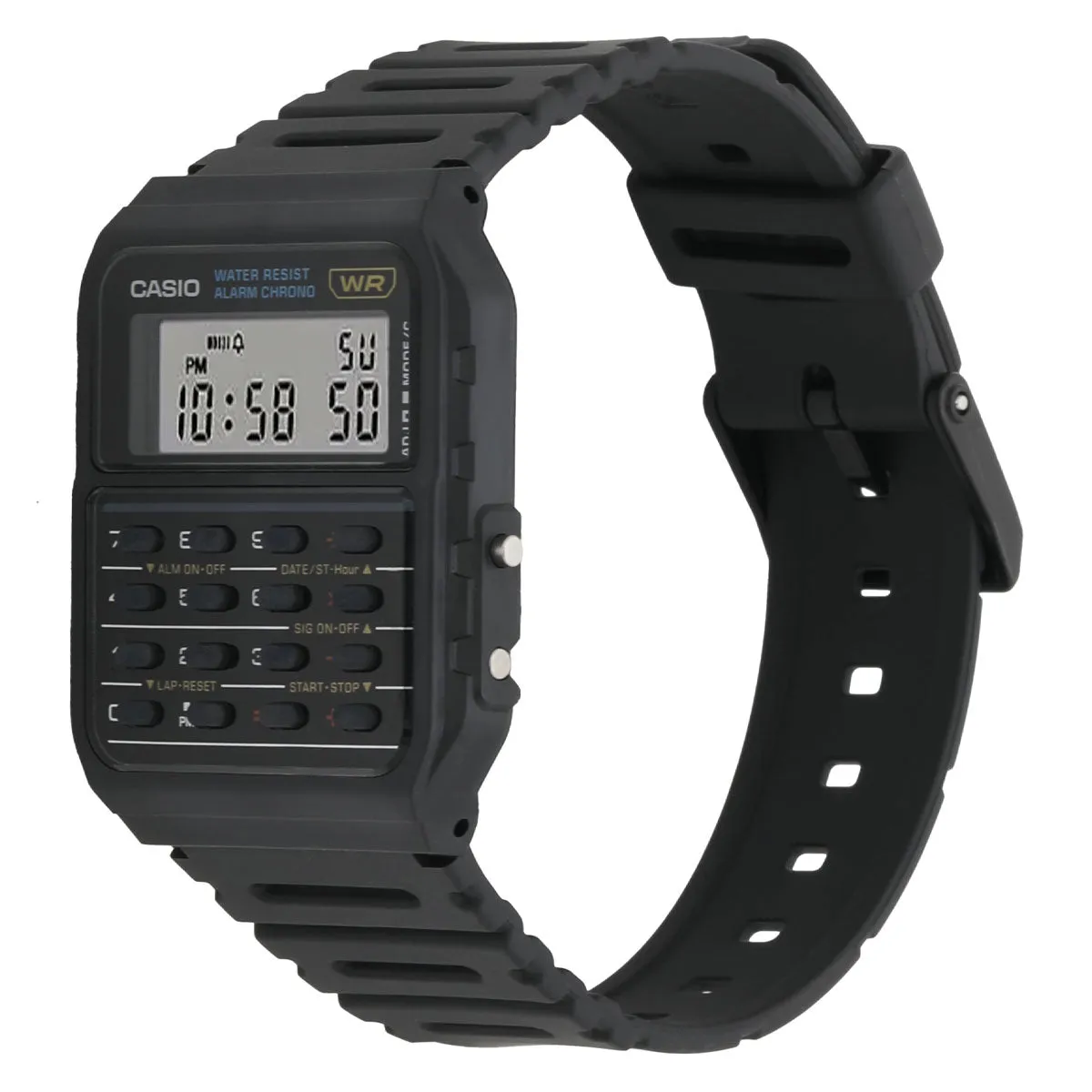 Casio CA53W-1 Watch sold by CCS