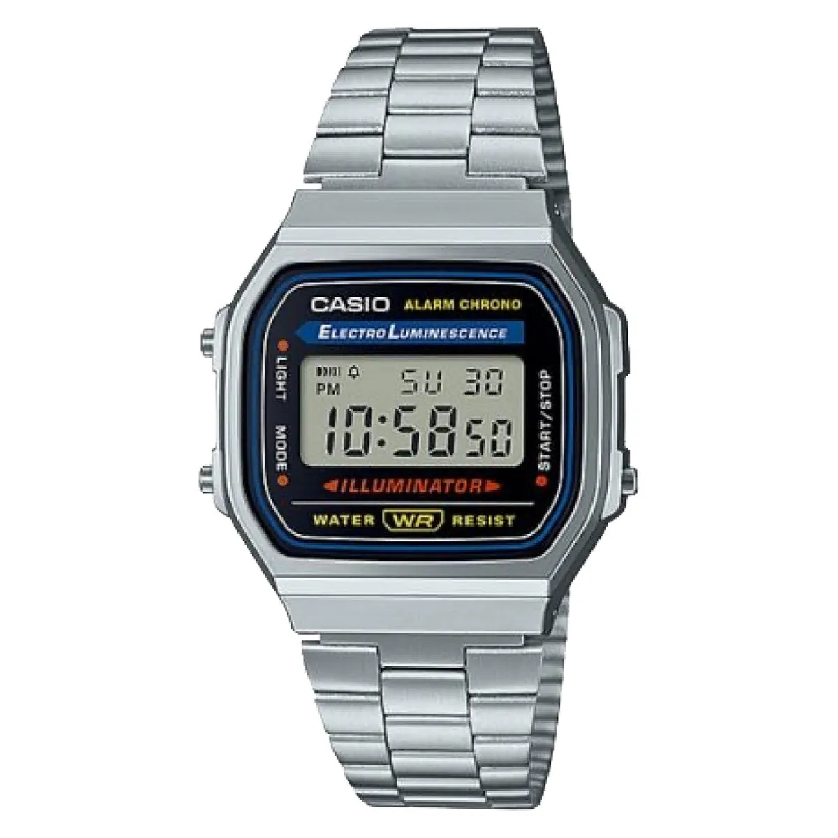 Casio A168WA-1 Watch sold by CCS