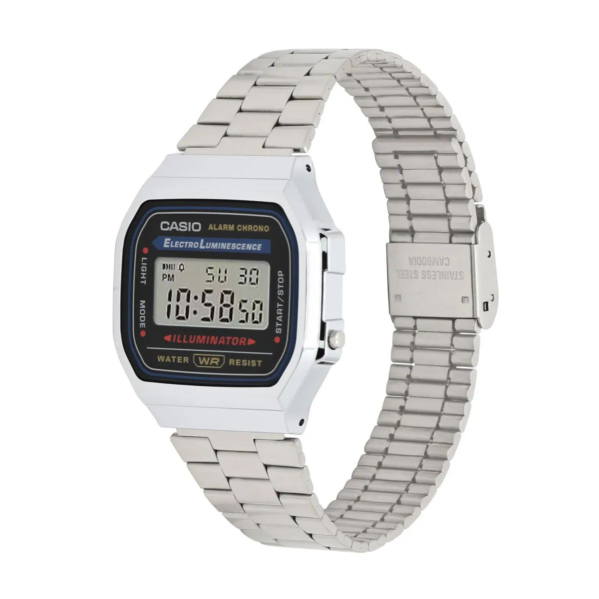Casio A168WA-1 Watch sold by CCS product image thumbnail 4