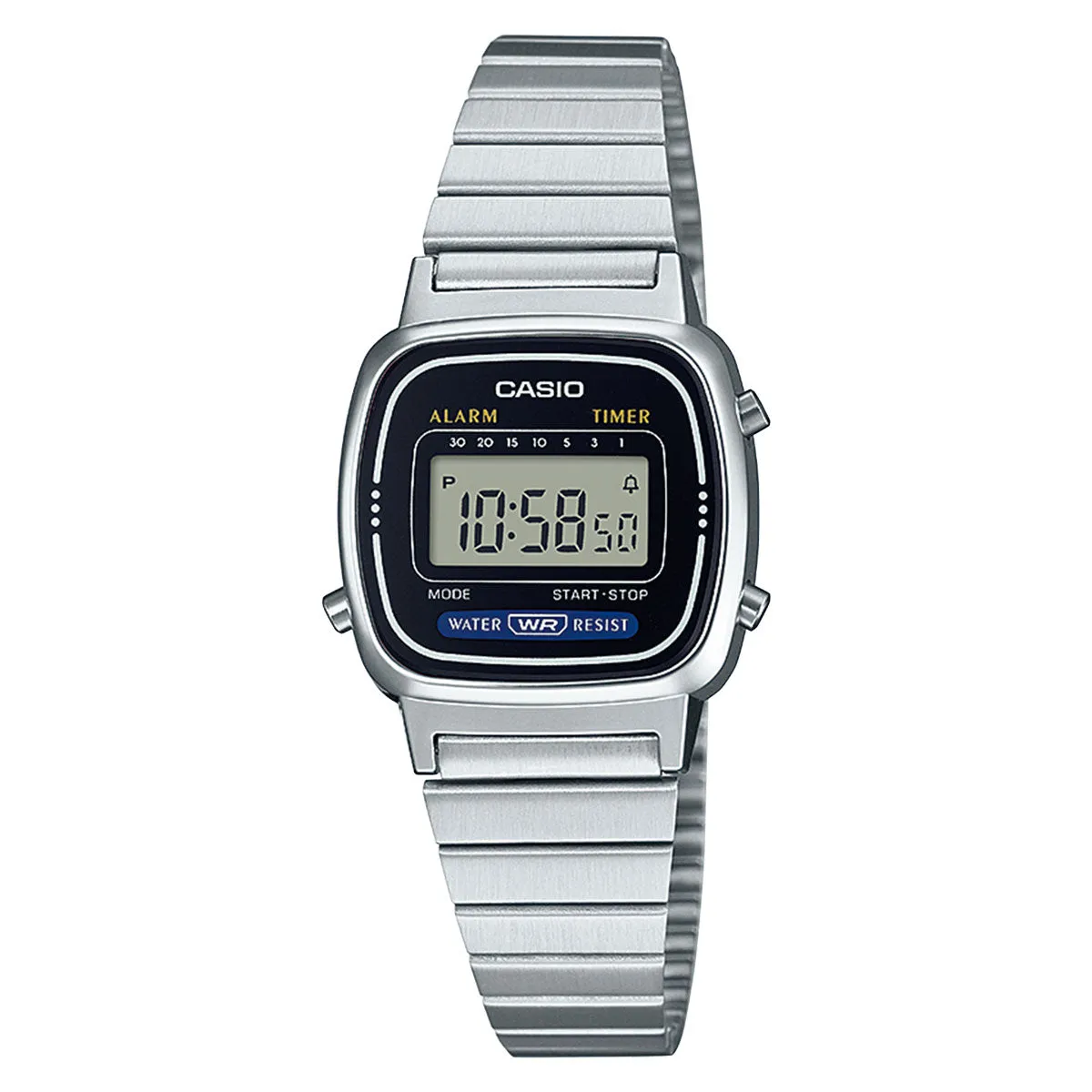 Casio LA670WA-1 Watch sold by CCS