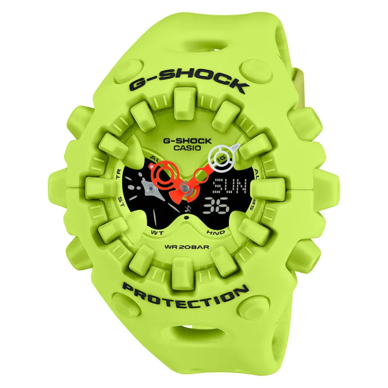 G-Shock GAV01-9A Watch made by G-Shock