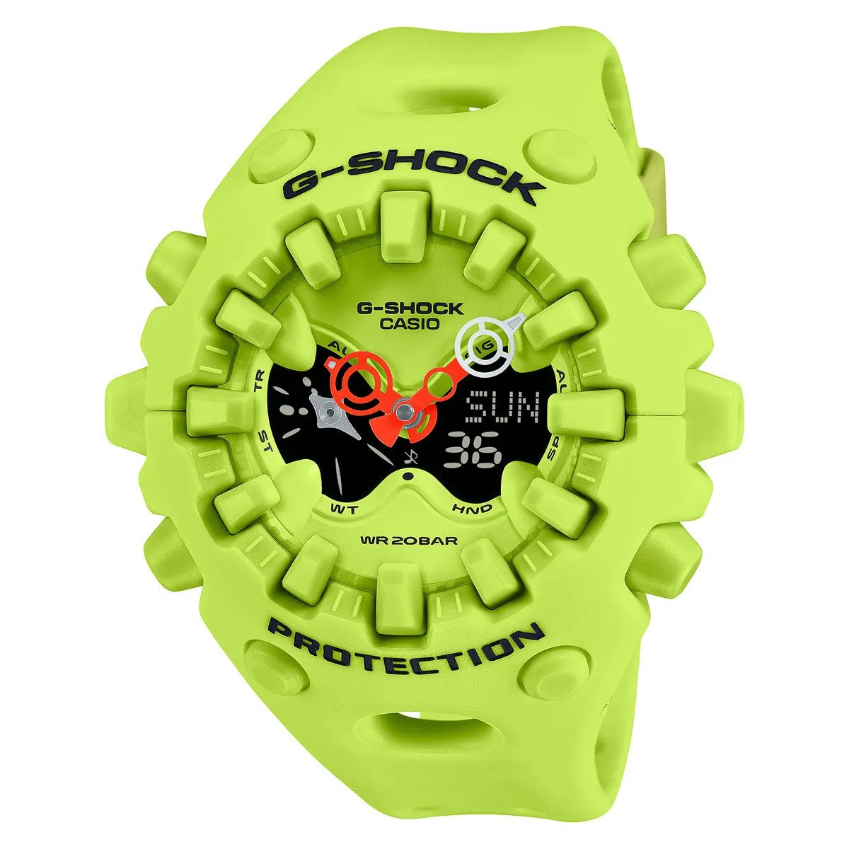 G-Shock GAV01-9A Watch sold by CCS
