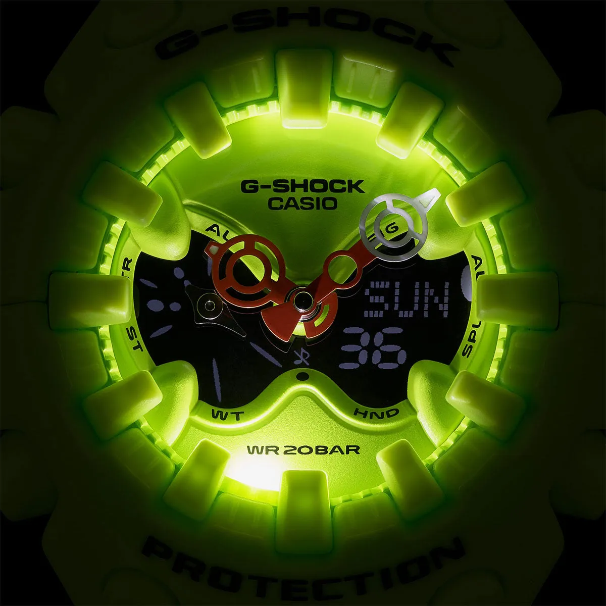 G-Shock GAV01-9A Watch sold by CCS product image thumbnail 5