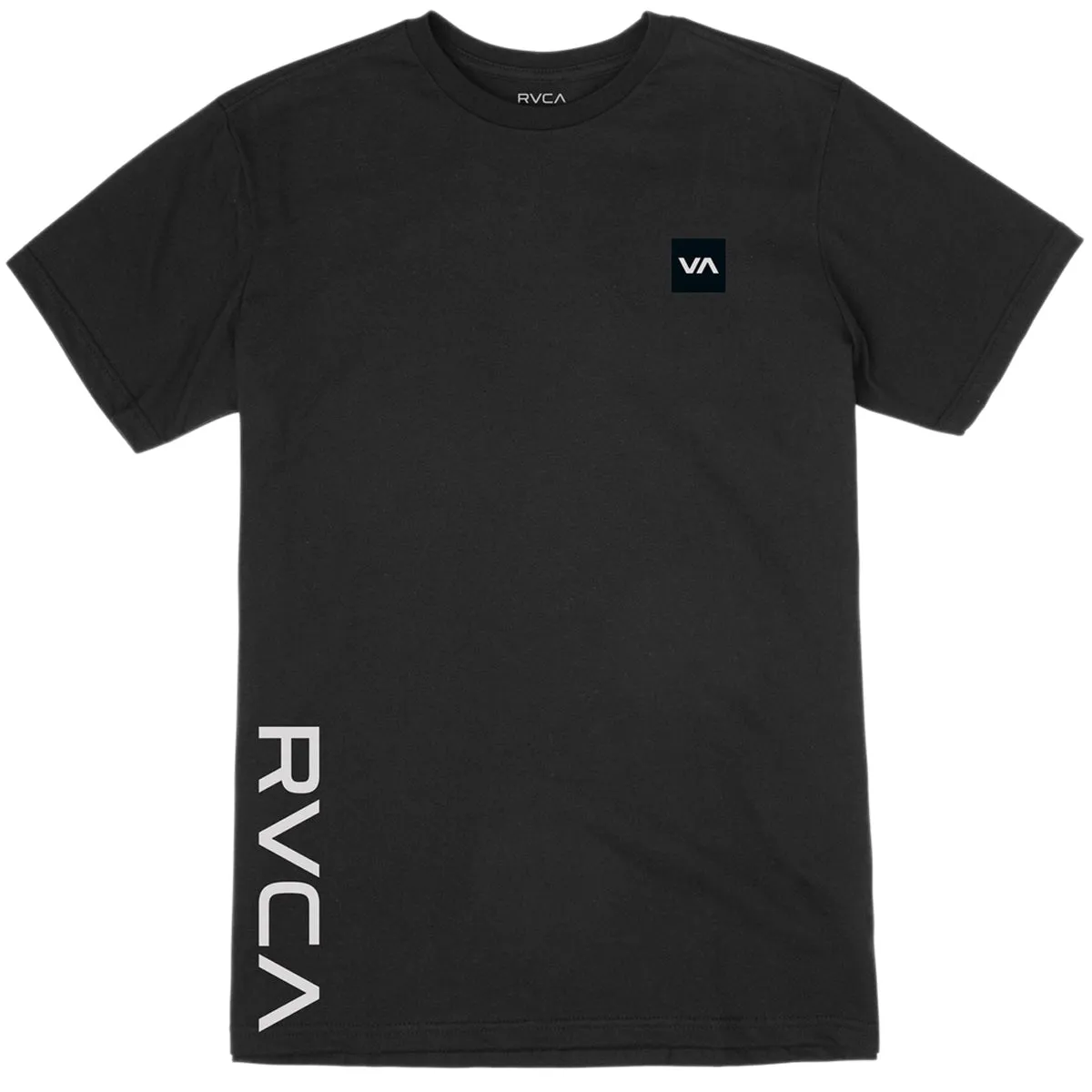 RVCA 2x T-Shirt - Black sold by CCS