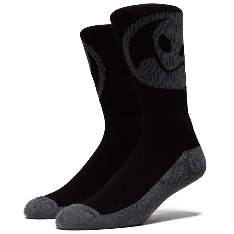 Alien Workshop Dot Socks - Black/White made by CCS