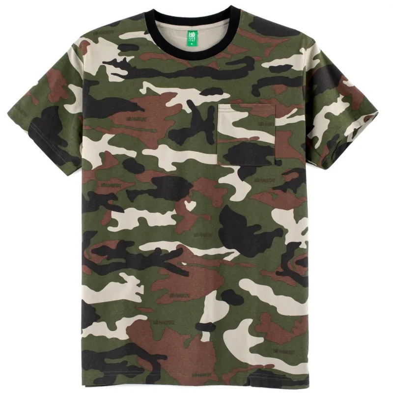 Habitat Blend In T-Shirt - Camo made by CCS
