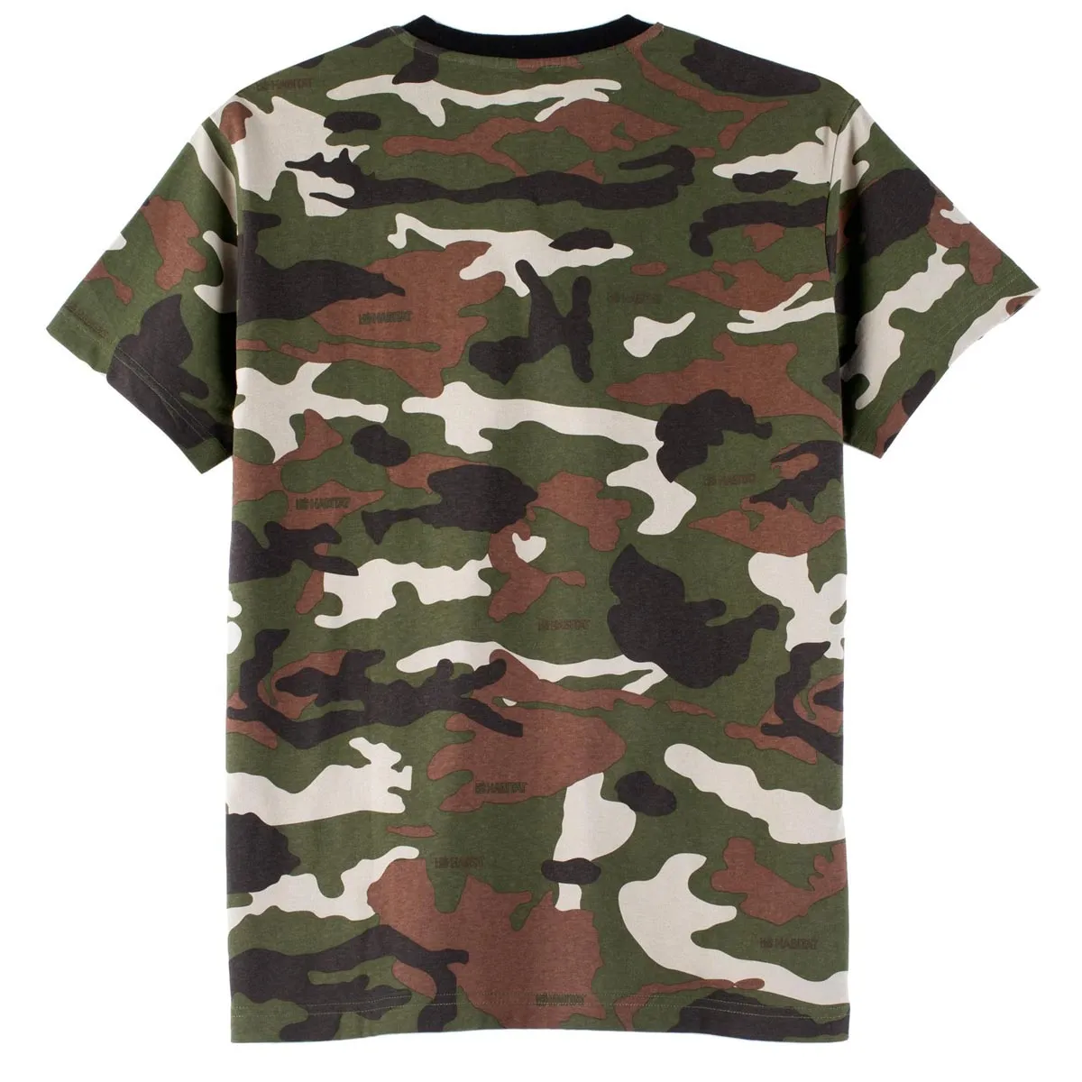 Habitat Blend In T-Shirt - Camo sold by CCS product image thumbnail 2